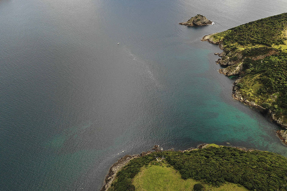 HMNZS Canterbury – Bay of Islands
