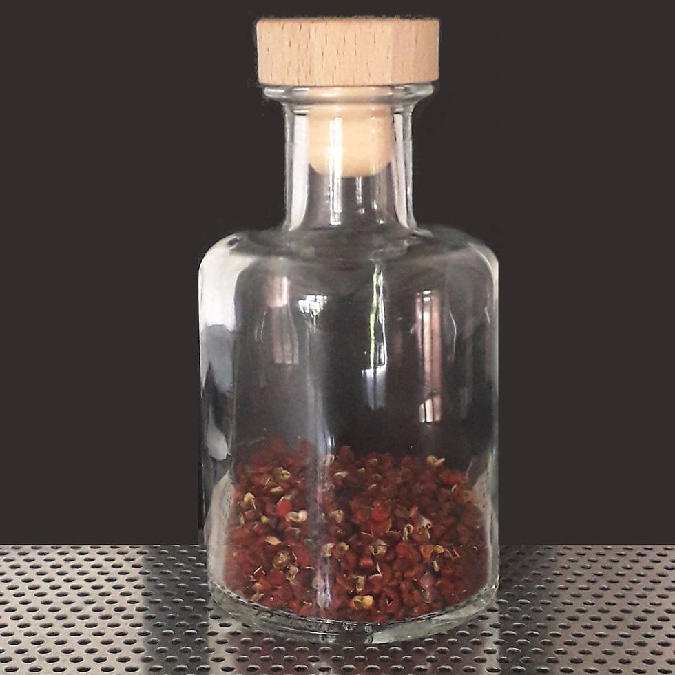 Miniature : Sirop de Figues au poivre de Sichuan