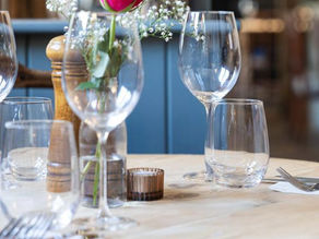 Valentine's Day - 3-course sharing menu