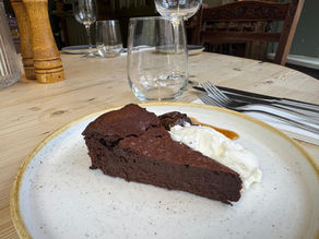 Chocolate Nemesis — The Ultimate Flourless Cake