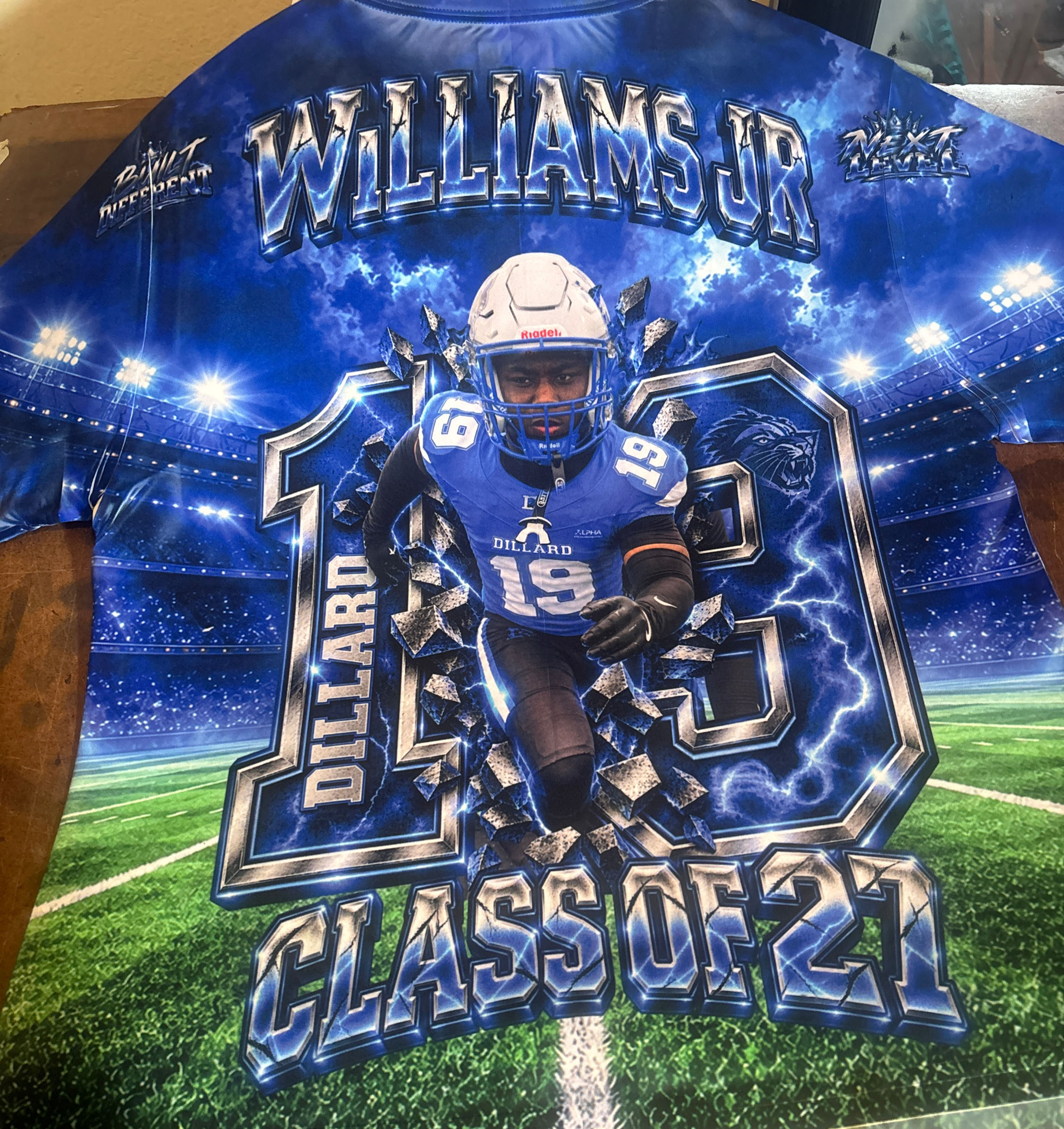 3D Shirts for the Family