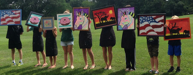 Stand by for some upcoming Spring and Summer Just for Fun Open Studio and art classes.