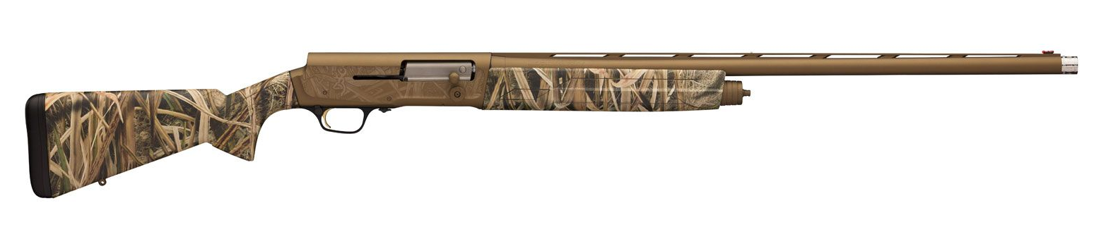 Browning A5 Wicked Wing, 12ga, 3", 28", Mossy Oak Shadow Grass Blades