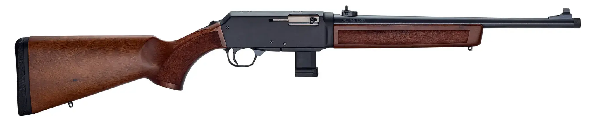 H27 Homesteader Carbine 9mm (Non-threaded w/ Glock® Mag Well)