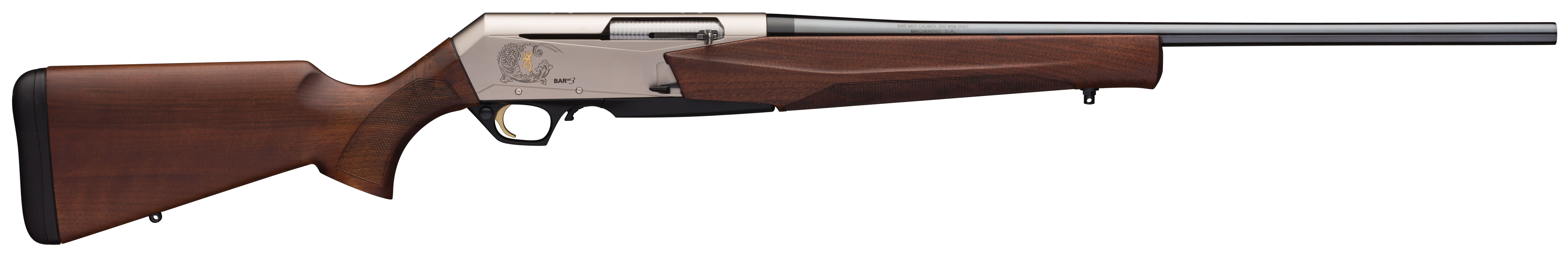 Browning BAR Mk3 308