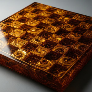 Artisan Chessboards