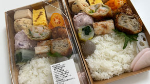 今月のランチは。。