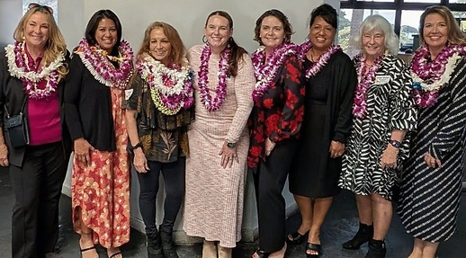 Welcome 2026 REBI Board of Directors