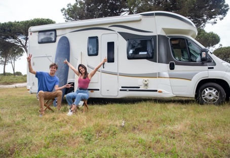 5 Tips for Finding the Best RV Camp Grounds in Your Area