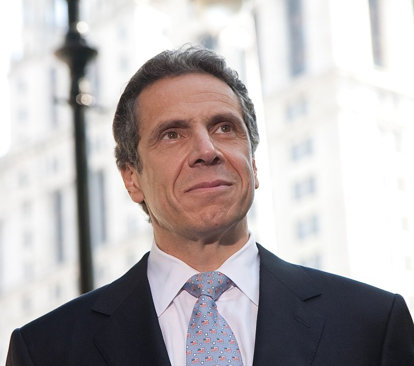 By Pat Arnow - Andrew Cuomo, CC BY-SA 2.0, https://commons.wikimedia.org/w/index.php?curid=11964830
