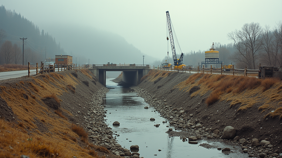 Explore Dollar Creek Crossing Development Progress Updates