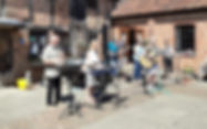 Outdoor service 2022 worship band (1).jpeg