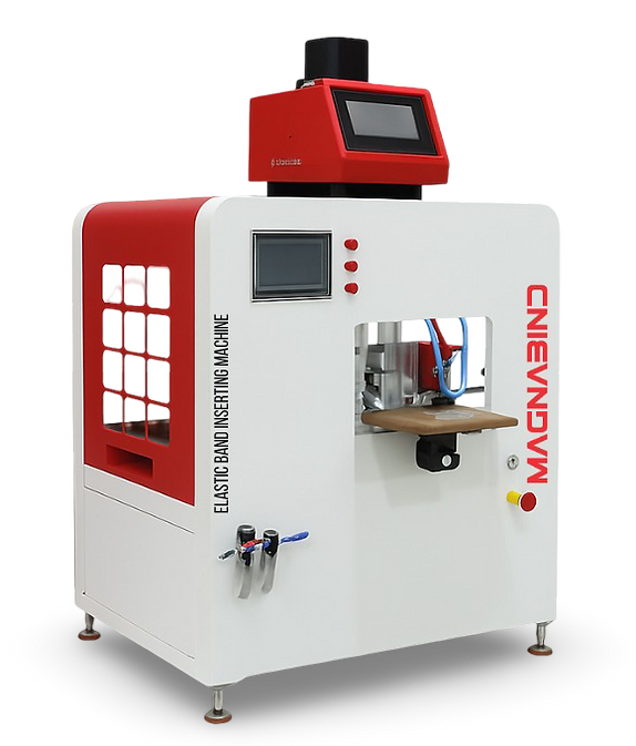 ELASTIC BAND MACHINE MAGNABOX EB300
