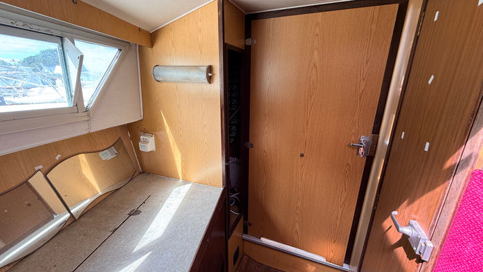 GRP RIVER CRUISER FOR SALE