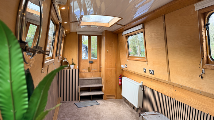NARROWBOAT FOR SALE