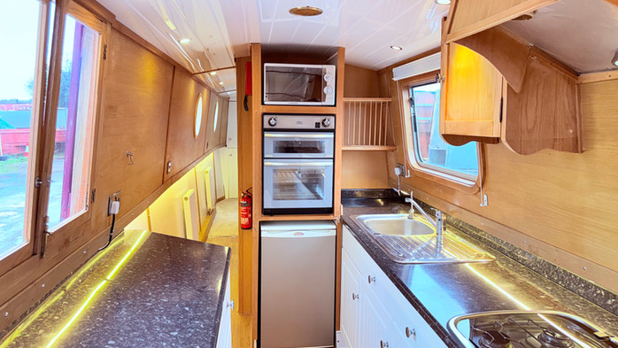 NARROWBOAT FOR SALE