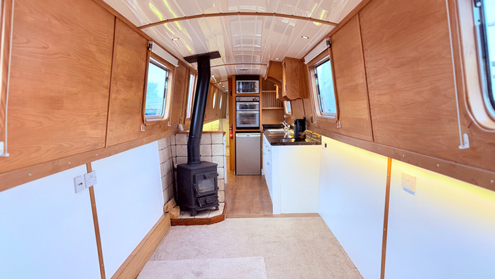 NARROWBOAT FOR SALE