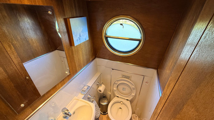 NARROWBOAT FOR SALE