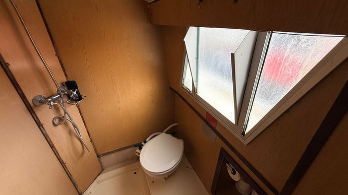 GRP RIVER CRUISER FOR SALE