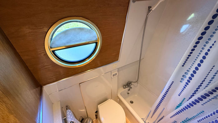 NARROWBOAT FOR SALE