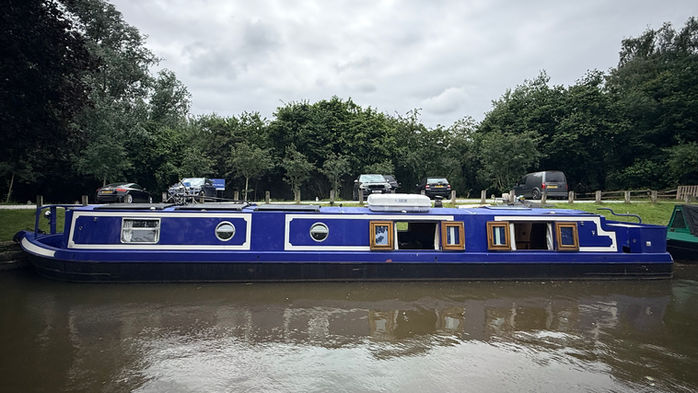 WIDEBEAM FOR SALE IN CHESHIRE