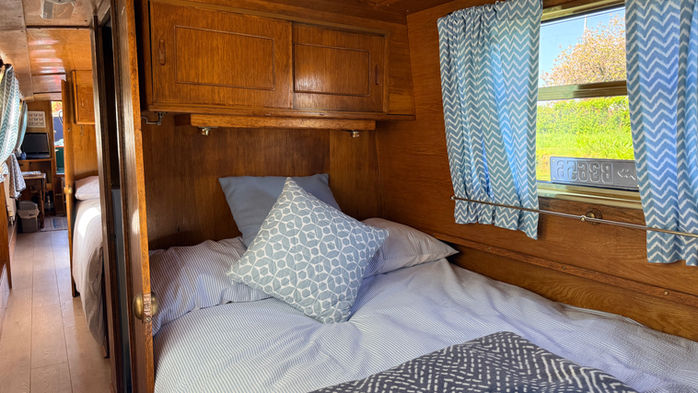 NARROWBOAT FOR SALE