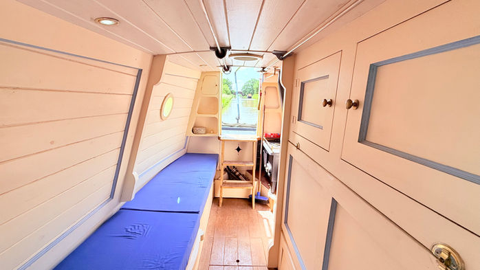 NARROWBOAT FOR SALE