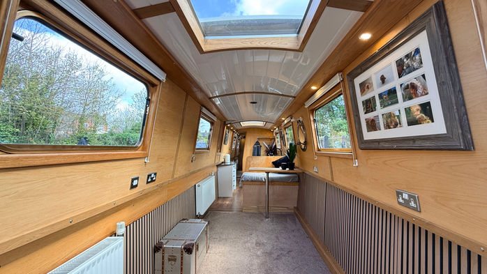 NARROWBOAT FOR SALE