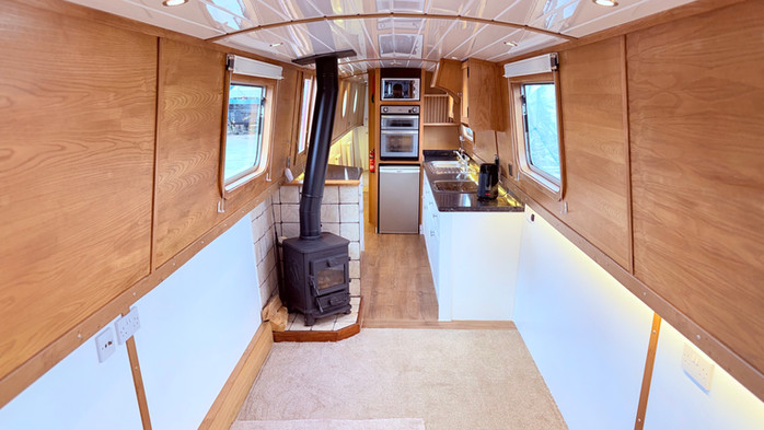 NARROWBOAT FOR SALE