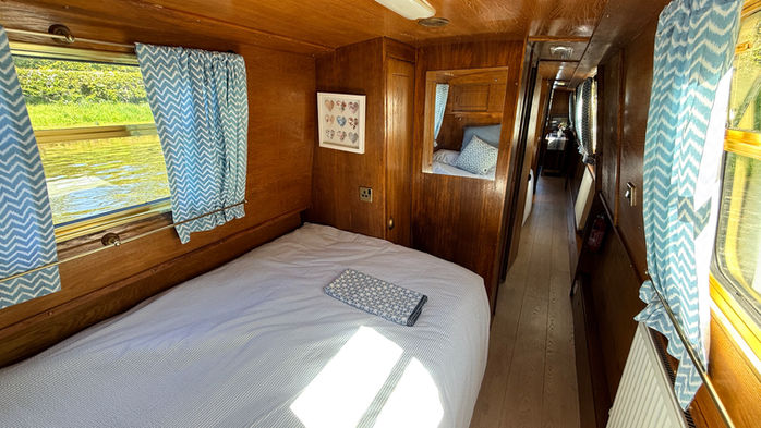 NARROWBOAT FOR SALE