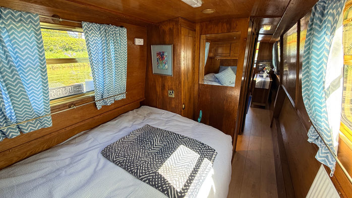 NARROWBOAT FOR SALE