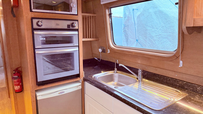 NARROWBOAT FOR SALE
