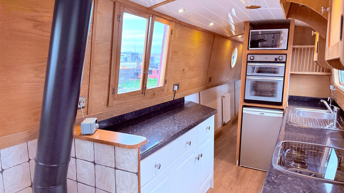 NARROWBOAT FOR SALE