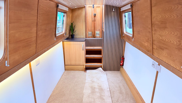 NARROWBOAT FOR SALE