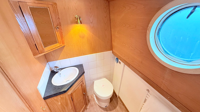 NARROWBOAT FOR SALE