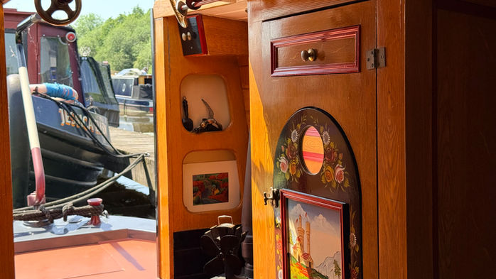 narrowboat tug for sale Northwich