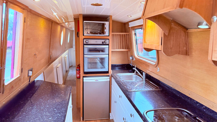 NARROWBOAT FOR SALE