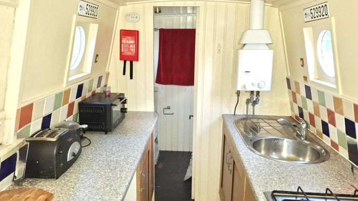 narrowboat for sale