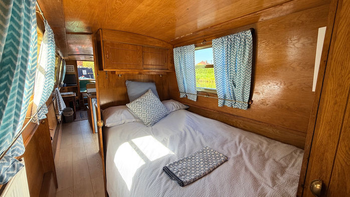 NARROWBOAT FOR SALE