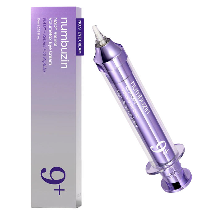 Numbuzin eye cream