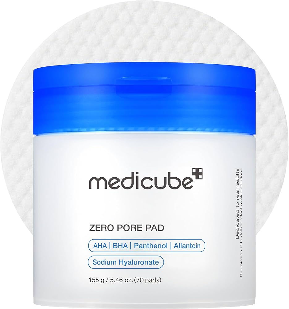 Zero Pore Pad Medicube