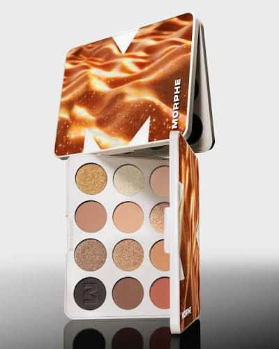 Paleta de Sombra Morphe
