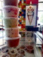 DAIRY-FREE ICE CREAM