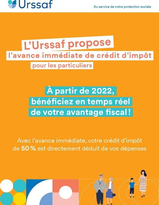 credit impots aloha services