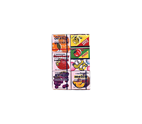 MARUKAWA BUBBLE GUMS