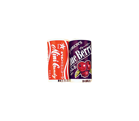 ORION'S SODA CANDIES