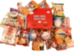 Hong Kong Snack Box