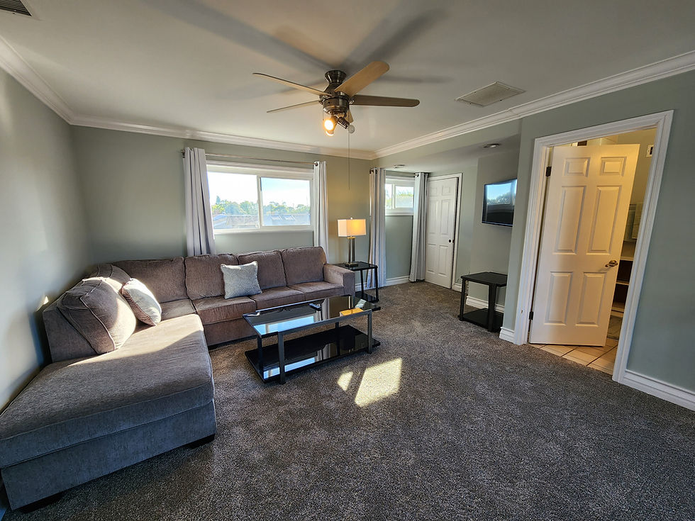 Long Beach Sober Living Home - Synergy Empowering Recovery