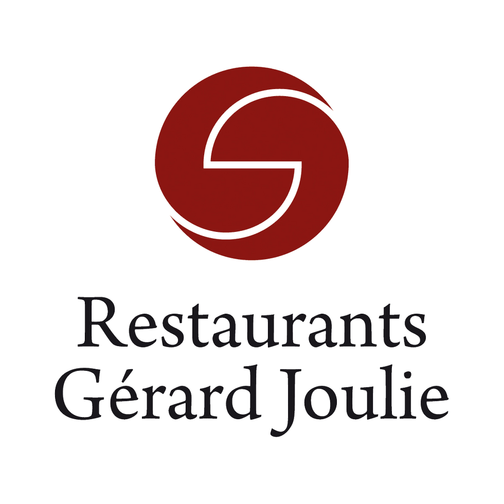Logo des Restaurants Gerard Joulie, partenaire de l'association Res Femina