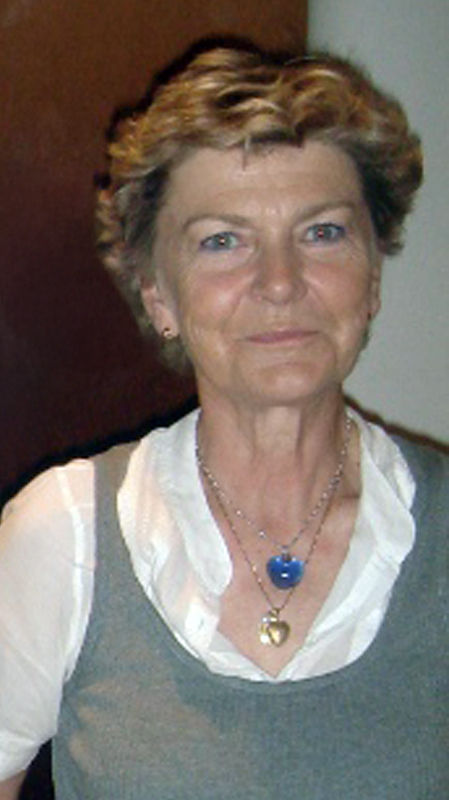 Martine Dibie, trésorière de l'association Res Femina